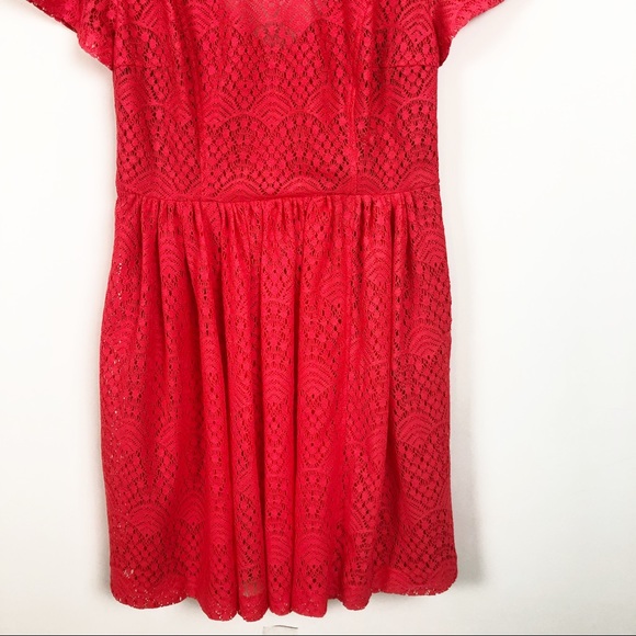 Tracey Reese For Anthropologie Stella Lace Dress - Picture 4 of 8